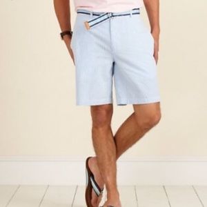 Vineyard Vines Club Short Light Blue Size 34